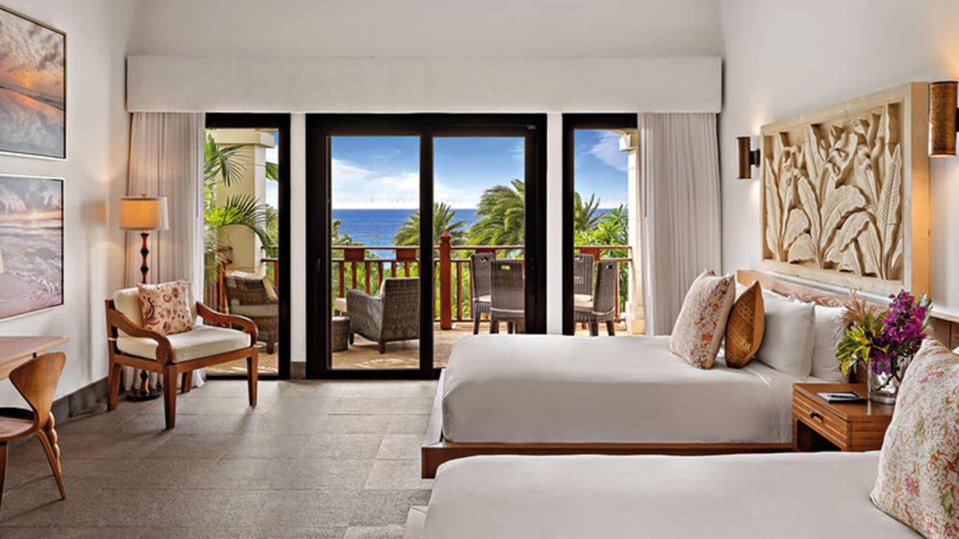 Zemi Two Queen Ocean View