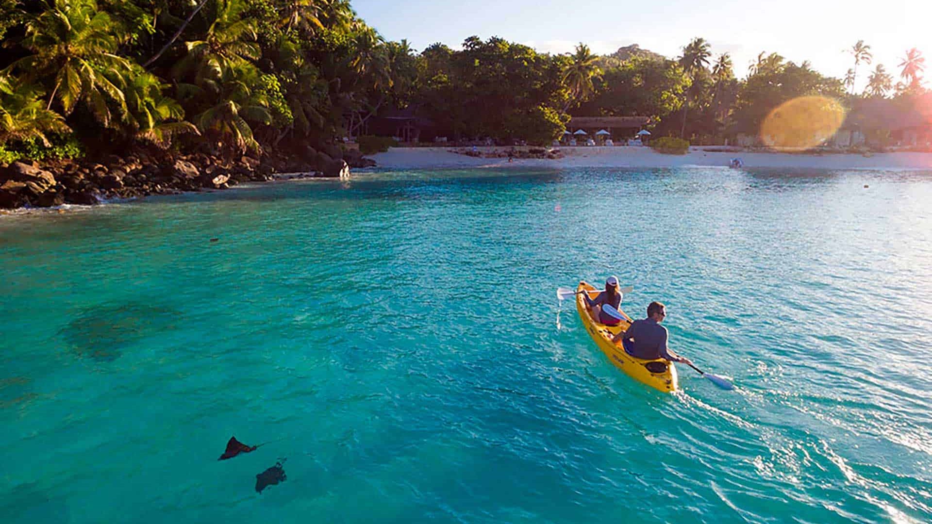 North-Island-kayaking