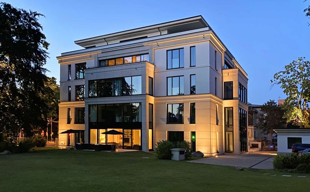 VossVilla